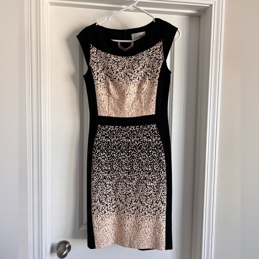 Joseph Ribkoff cocktail dress.  Size 10